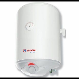 Водонагрівач Eldom Style 30 SLIM 1,5 kW 72269W 3176 фото