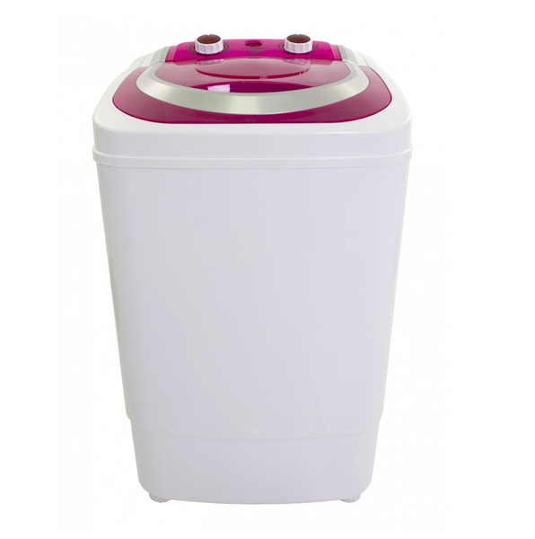 Prime Technics PWA451SR semi-automatic washing machine