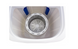 Prime Technics PWA451SR semi-automatic washing machine