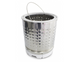 Prime Technics PWA451SR semi-automatic washing machine