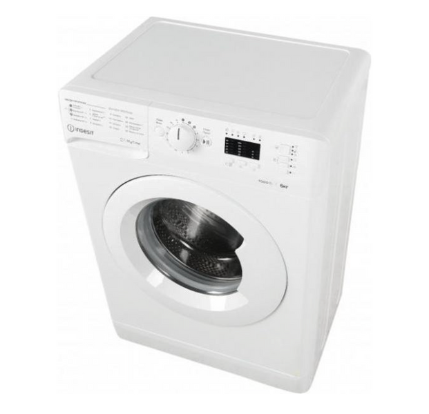Indesit OMTWSA 61052 W automatic washing machine