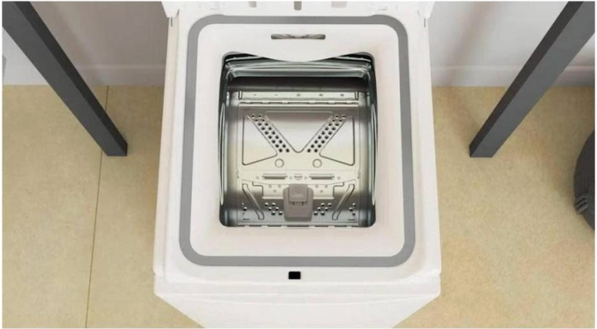 Whirlpool TDLR 6040S Automatic Washing Machine
