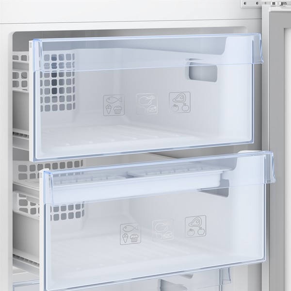 Холодильник з морозильною камерою Beko RCNA366K30XB RCNA366K30XB фото
