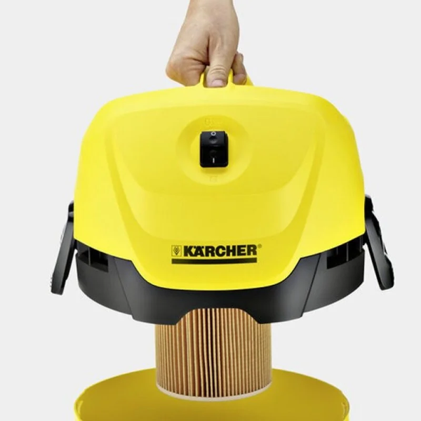 Professional vacuum cleaner Karcher WD 3 (1.629-801.0)