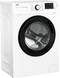 Automatic washing machine Beko WUE7612IXBW