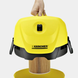 Professional vacuum cleaner Karcher WD 3 (1.629-801.0)