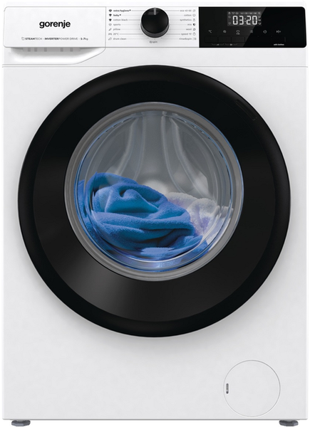Automatic washing machine Gorenje WHE60SFS