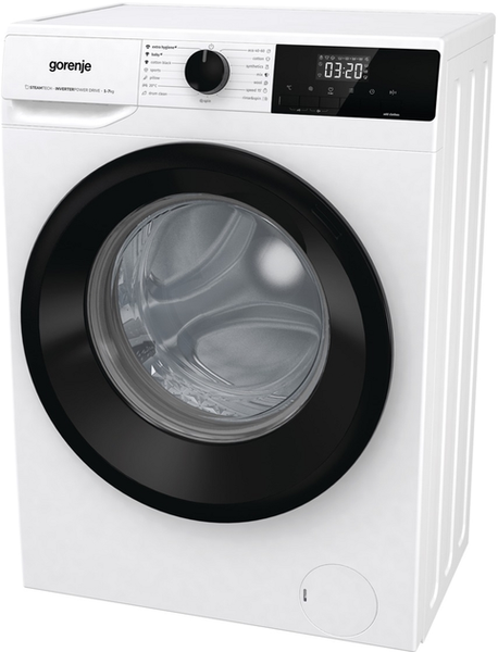 Automatic washing machine Gorenje WHE60SFS