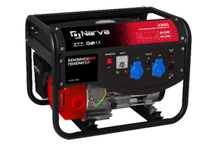 Бензиновий генератор Narva NG-3300 NG-3300 фото
