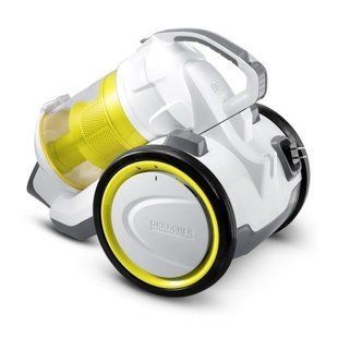 Пилосос безмішковий Karcher VC 3 Premium White (1.198-135.0) VC 3 (1.198-135.0) фото