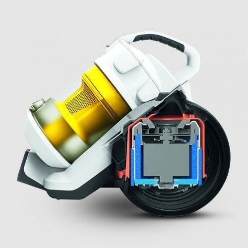 Пилосос безмішковий Karcher VC 3 Premium White (1.198-135.0) VC 3 (1.198-135.0) фото