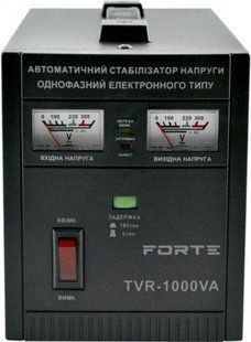 Стабілізатор напруги Forte TVR-1000VA TVR-1000VA фото