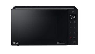 Мікрохвильовка LG MS2535GIS MS2535GIS фото