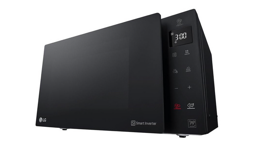 Мікрохвильовка LG MS2535GIS MS2535GIS фото