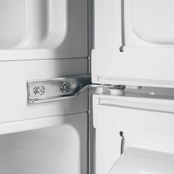 Refrigerator with freezer Grunhelm GRW-143DD