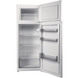 Refrigerator with freezer Grunhelm GRW-143DD