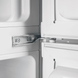 Refrigerator with freezer Grunhelm GRW-143DD