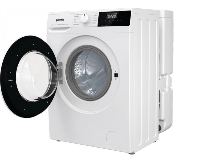 Пральна машина автоматична Gorenje WNHPI72SCSIRV WNHPI72SCSIRV фото