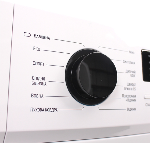 Пральна машина автоматична Prime Technics PWF 6109 IB PWF 6109 IB фото