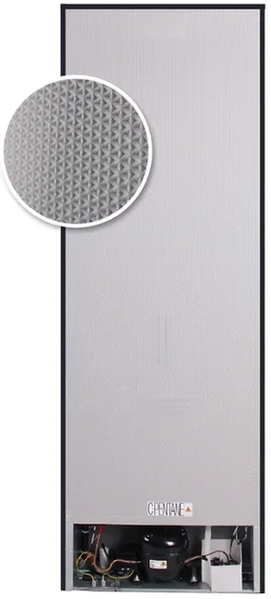 Холодильник з морозильною камерою Prime Technics RFN 1859 EGB RFN 1859 EGB фото