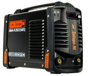 Зварювальний інвертор Дніпро М MMA-N 250D (MOS) MMA-N 250D (MOS) фото