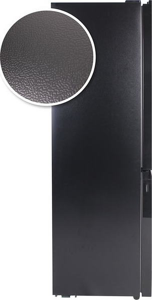 Холодильник з морозильною камерою Prime Technics RFN 1859 EGB RFN 1859 EGB фото