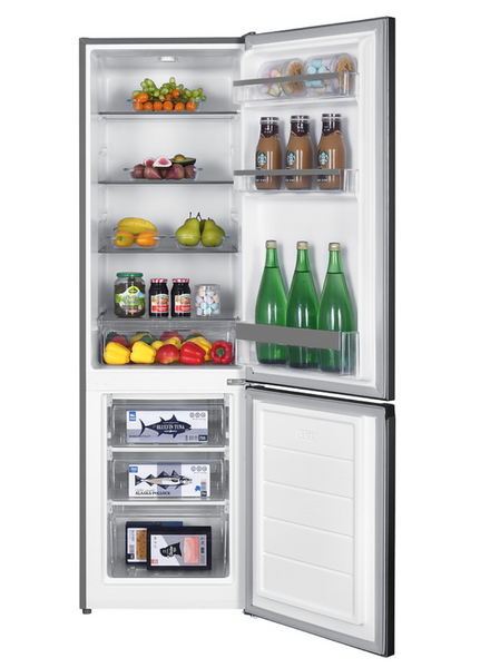 Холодильник з морозильною камерою Prime Technics RFS 1837 MX RFS 1837 MX фото