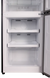 Холодильник з морозильною камерою Prime Technics RFN 1859 EGB RFN 1859 EGB фото 7