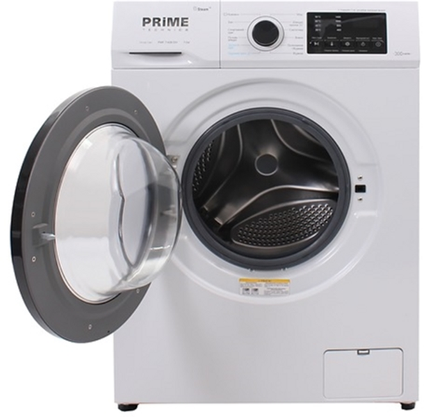 Automatic washing machine  Prime Technics PWF 71439 DIV