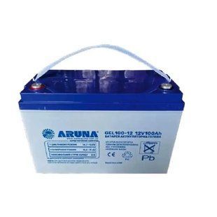 Акумуляторная батарея ARUNA GEL65-12 GEL65-12 фото