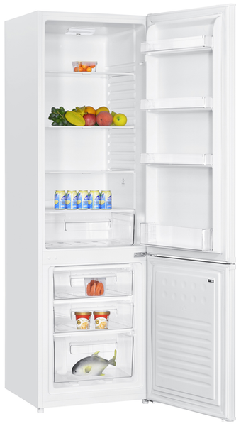 Холодильник з морозильною камерою Prime Technics RFS 1731 M RFS 1731 M фото