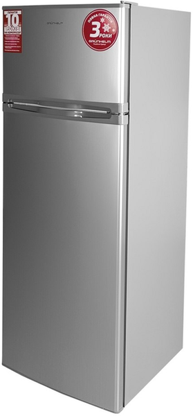 Refrigerator Grunhelm GRW-143SDD