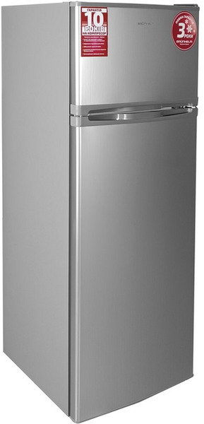 Refrigerator Grunhelm GRW-143SDD