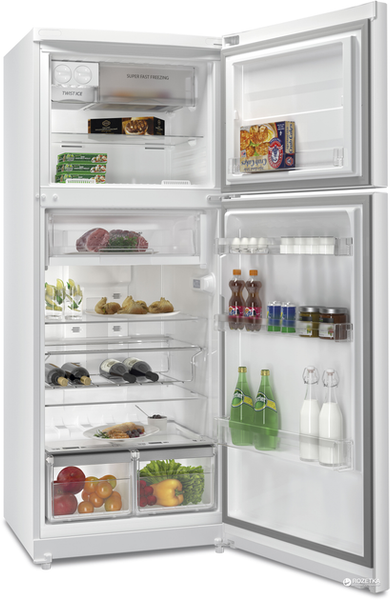 Холодильник з морозильною камерою Whirlpool T TNF 8111 W T TNF 8111 W фото