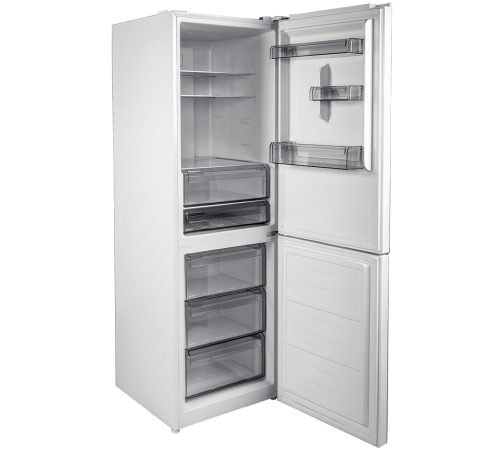 Refrigerator Grunhelm GNC-185HLW2