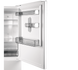 Refrigerator Grunhelm GNC-185HLW2