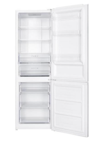 Холодильник з морозильною камерою Prime Technics RFN 1807 EWD RFN 1807 EWD фото