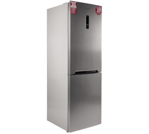 Refrigerator GRUNHELM GNC-195HLX2