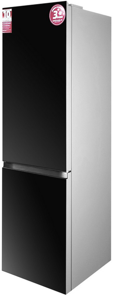 Refrigerator Grunhelm BRH-N195D68BG