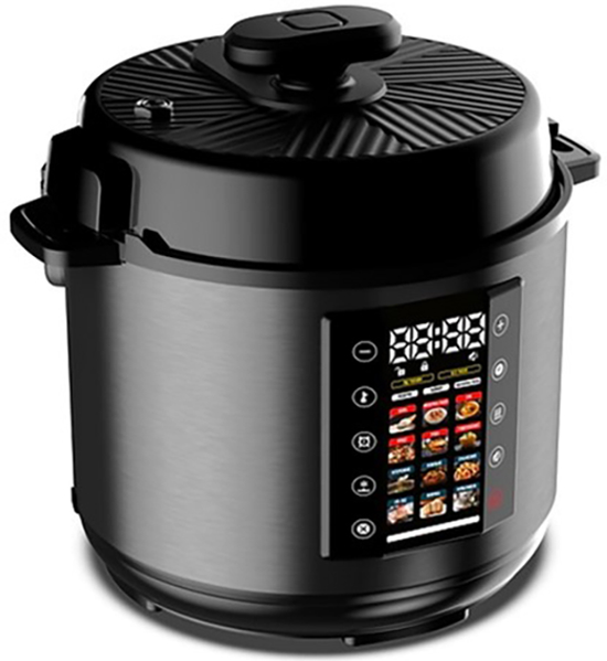 Multicooker - pressure cooker Prime Technics PPC 121 Profi Cook