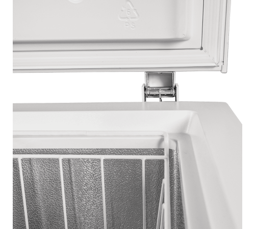 Chest freezer GRUNHELM GCFW-380