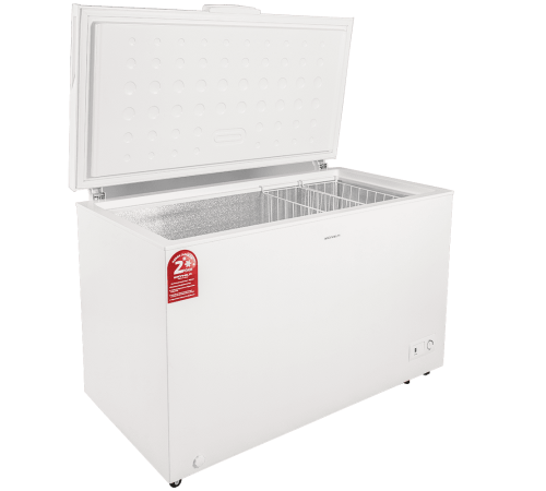 Chest freezer GRUNHELM GCFW-380