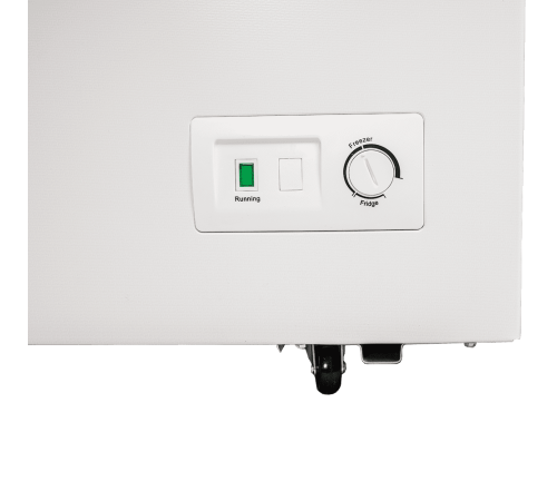 Chest freezer GRUNHELM GCFW-380