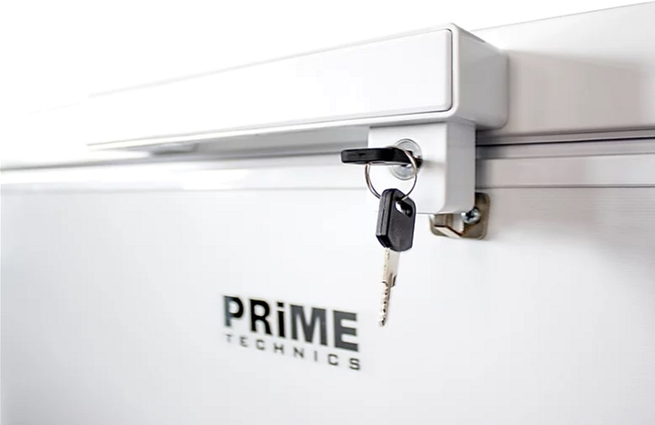 Морозильна скриня Prime Technics CS 25141 M CS 25141 M фото