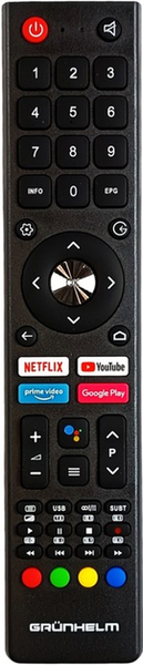 Grunhelm 43FI500-GA11V TV