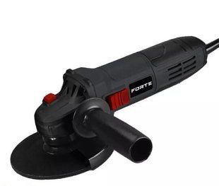 Болгарка (кутова шліфувальна) Forte AG 10-125 V AG 10-125 V фото