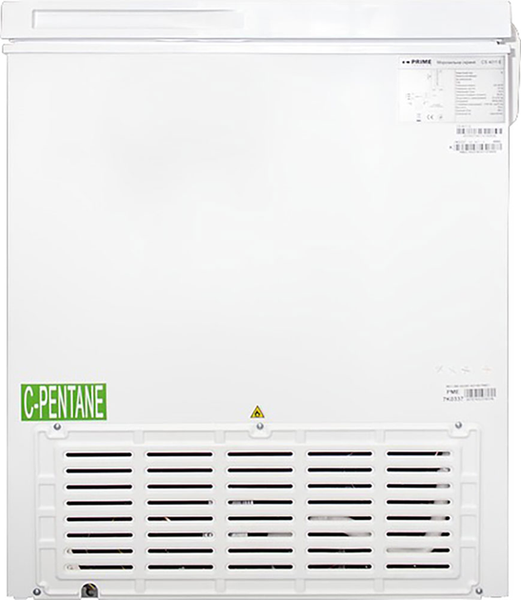 Chest freezer Prime Technics CS 4021 E