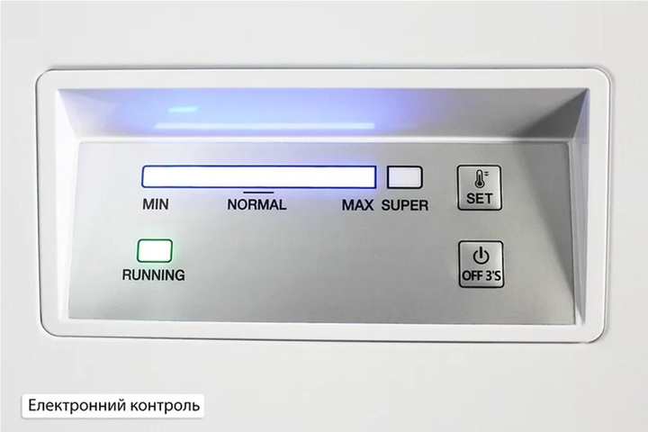 Chest freezer Prime Technics CS 4021 E