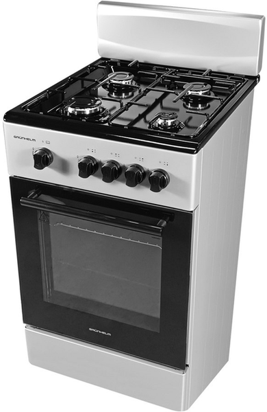 Gas stove Grunhelm G4F5600G