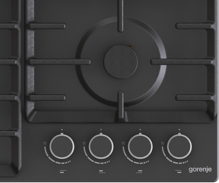 Газова варильна поверхня Gorenje GW642AB GW642AB фото